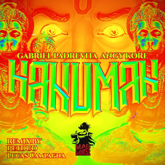 Hanuman - Lucas Campagna Remix