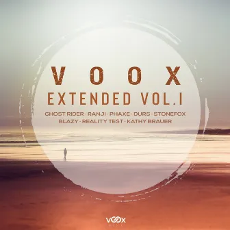 Extended, Vol. 1 by Phaxe