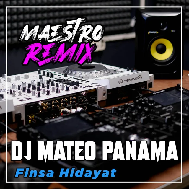 Dj mateo panama