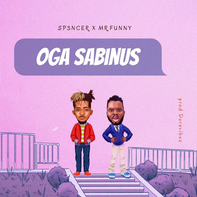 Oga Sabinus - Live