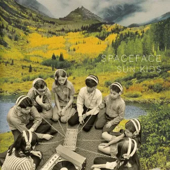 Sun Kids by Spaceface