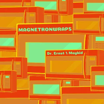 Magnetronwraps by Dr. Ernst