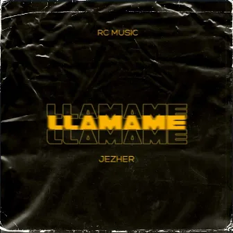 Llámame by Jezher