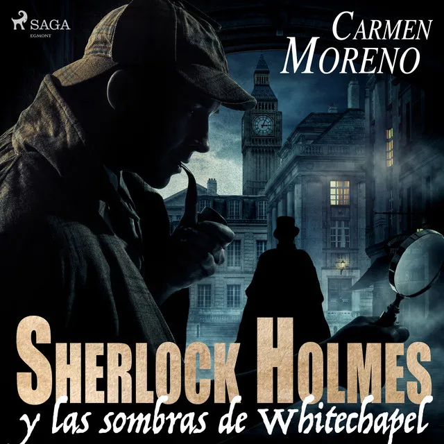 Capítulo 1.1 - Sherlock Holmes y las sombras de Whitechapel