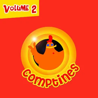 Comptines Volume 2 by Collection Comptines