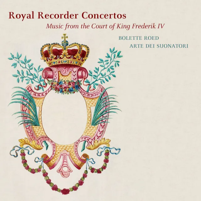 Concerto for Recorder and Violin in C Major, GWV Cv:XIII:96: I. Allegro