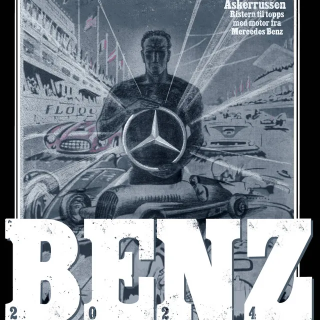 Benz 2024