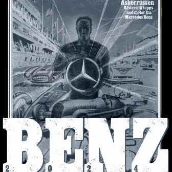 Benz 2024 by blingbling