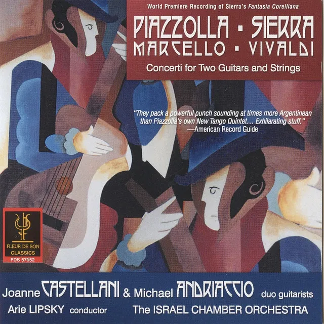 Fantasia Corelliana: III. Vivace