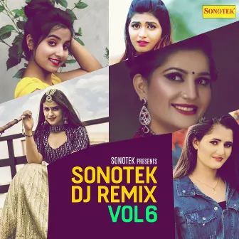 Sonotek DJ Remix Vol 6 by 