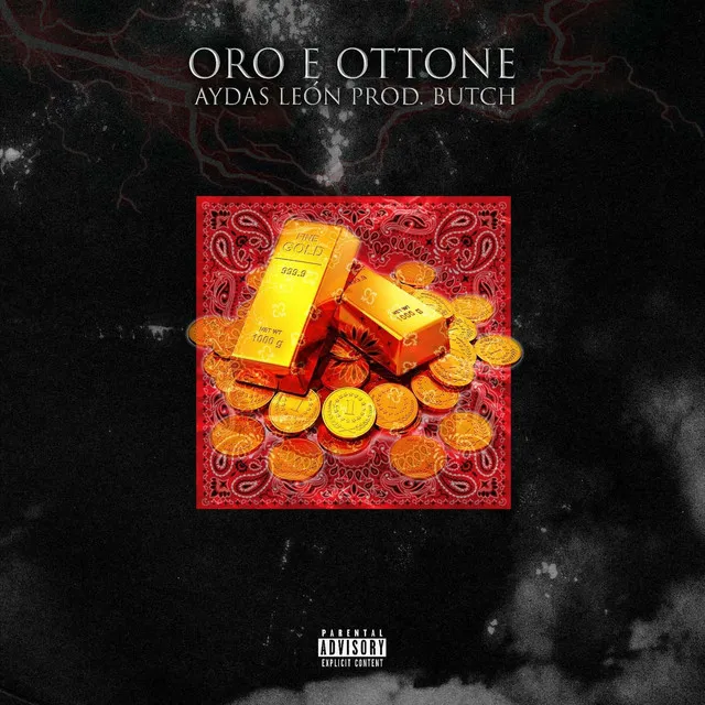 Oro e ottone