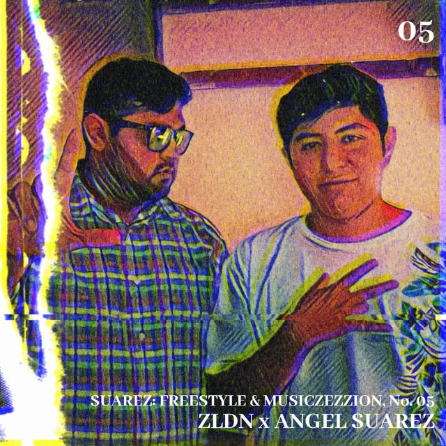 Freestyle & Musiczezzion, No. 05