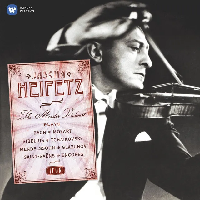 Strauss, R / Arr. Heifetz for Violin and Piano: Stimmungsbilder, Op. 9: No. 2, An einsamer Quelle