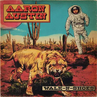 walk-N-shoes by Aaron Austin