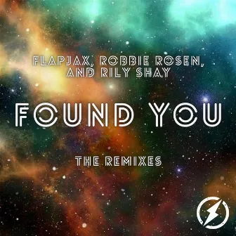 Found You by Rily Shay