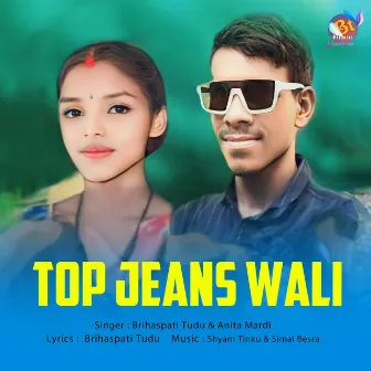 Top Jeans Wali by Brihaspati Tudu