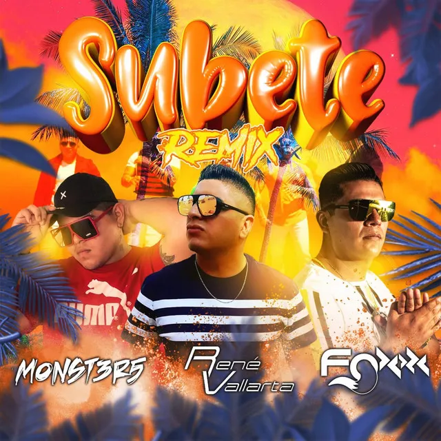 SUBETE - REMIX