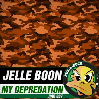 My Depredation by Jelle Boon