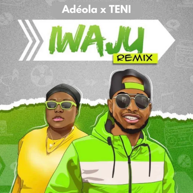 Iwaju - Remix