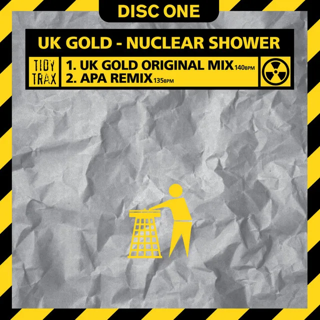 Nuclear Shower - UK Gold Original Mix