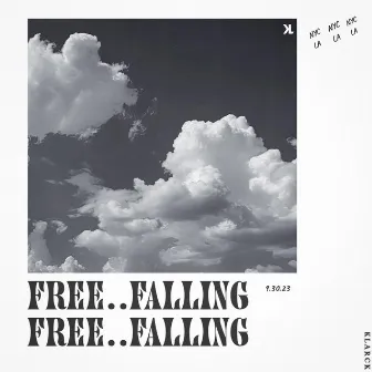 Free..Falling by Klarck