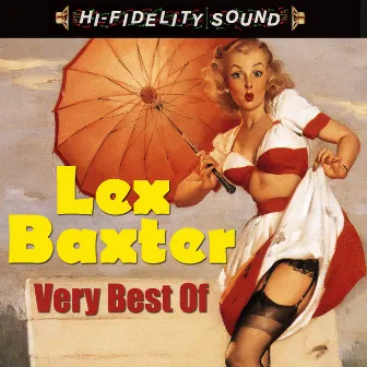 The Very Best of by Les Baxter