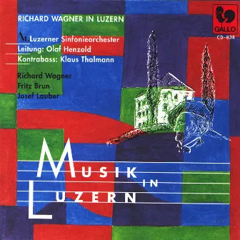 Musik in Luzern by Olaf Henzold