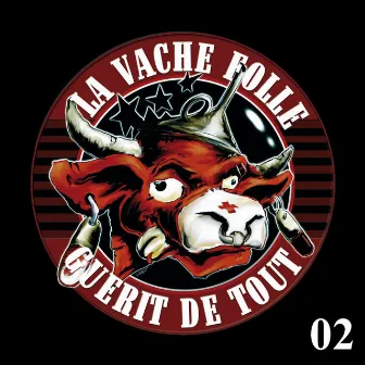 La Vache Folle 02 by Nout Heretik