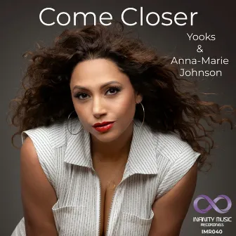 Come Closer by Anna-Marie Johnson