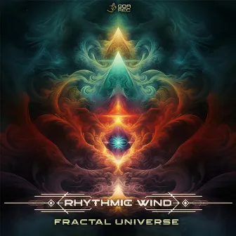 Fractal Universe by Rhythmic Wind