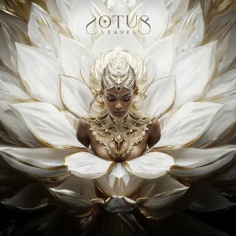 Lotus Leaves by Unknown Artist