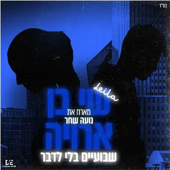 שבועיים בלי לדבר by שי בן ארויה