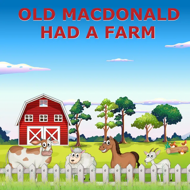 Old MacDonald Had A Farm - String Orchestra Version