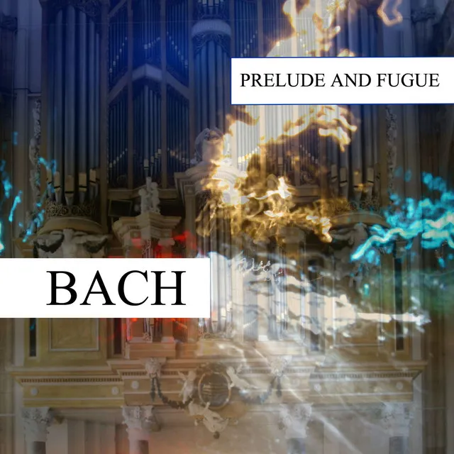 Organ Prelude and Fugue in F Minor, BWV 534: Fugue