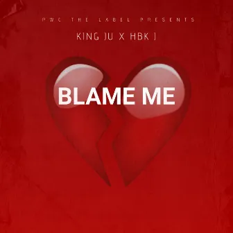 BLAME ME by PWC THE LABEL