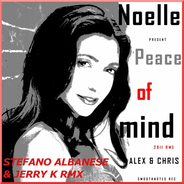 Peace of Mind - Stefano Albanese & Jerry K Remix