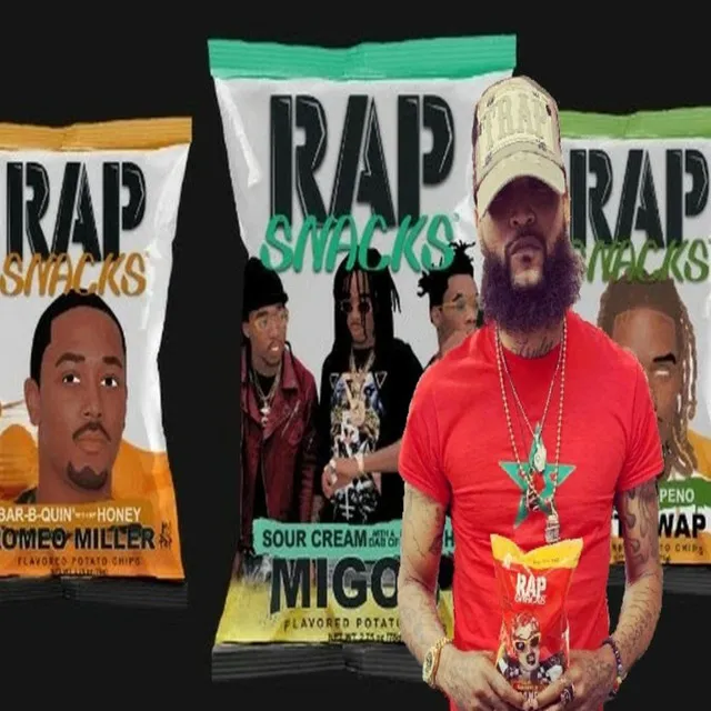 Rap Snacks