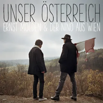 Unser Österreich by Ernst Molden