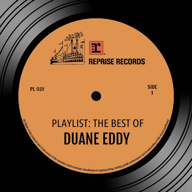 Playlist: The Best Of Duane Eddy