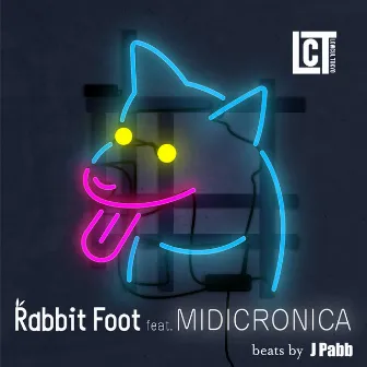 Rabbit Foot by J Pabb