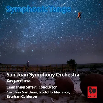 Symphonic Tango (Live) by San Juan Symphony Orchestra Argentina