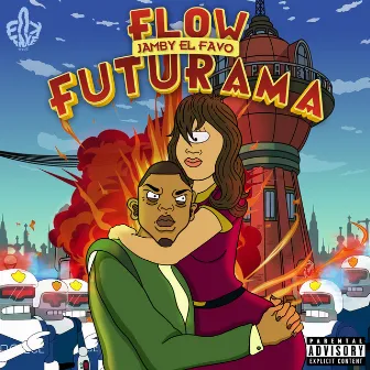 Flow Futurama Vol. 1 by Jamby El Favo