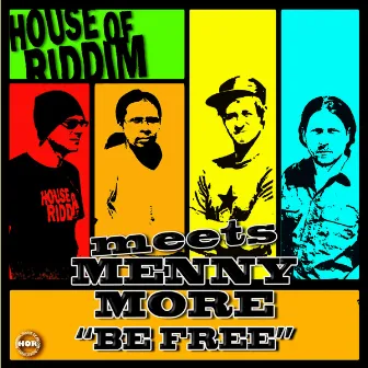 Be Free by Menny More