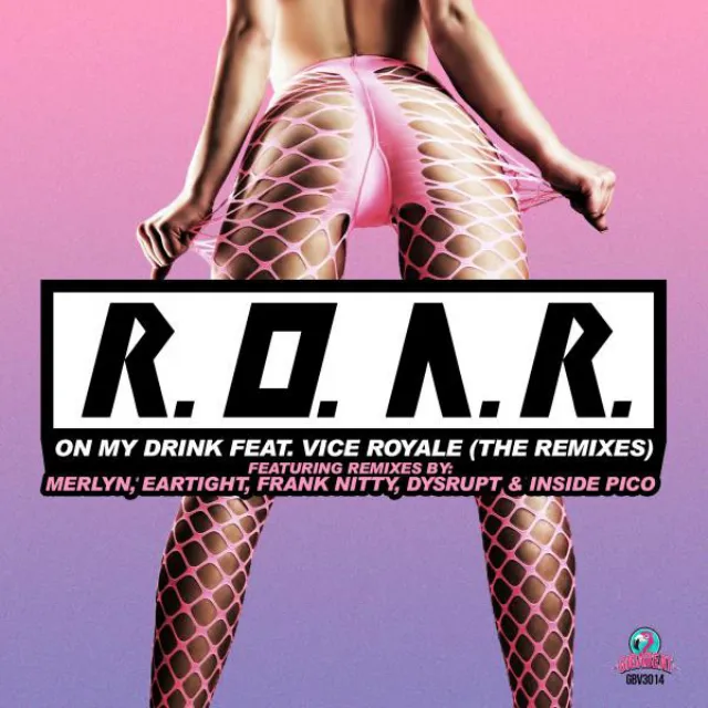 On My Drink (feat. Vice Royale) - Eartights Drum N Breaks Remix