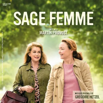 Sage femme (Original Motion Picture Soundtrack) by Grégoire Hetzel