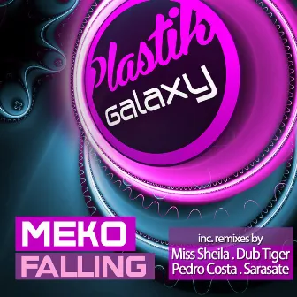 Falling by Meko