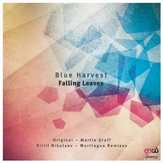 Falling Leaves by Blue Harvest