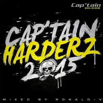 Cap'tain Harderz 2015 (Cap'tain Belgium) by Ronald-V