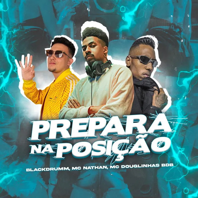 Prepara na posição