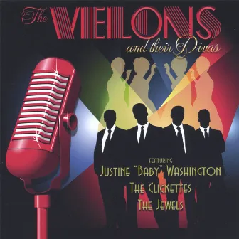 The Velons & Their Divas by The Velons